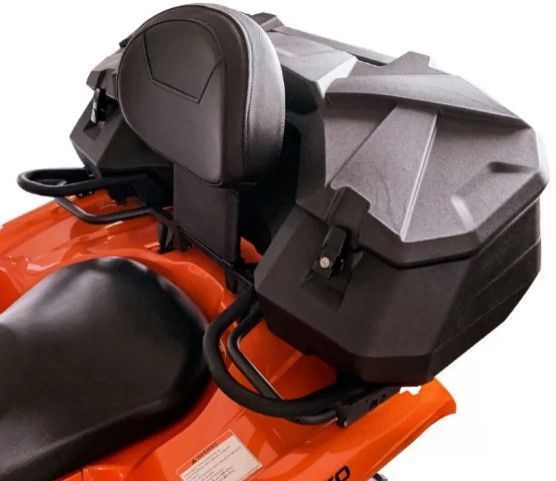 Кофр для квадроциклов CFMoto X4/450L/520L (для моделей с трубчатым металлическим багажником) 800-BOX-AX92 фото