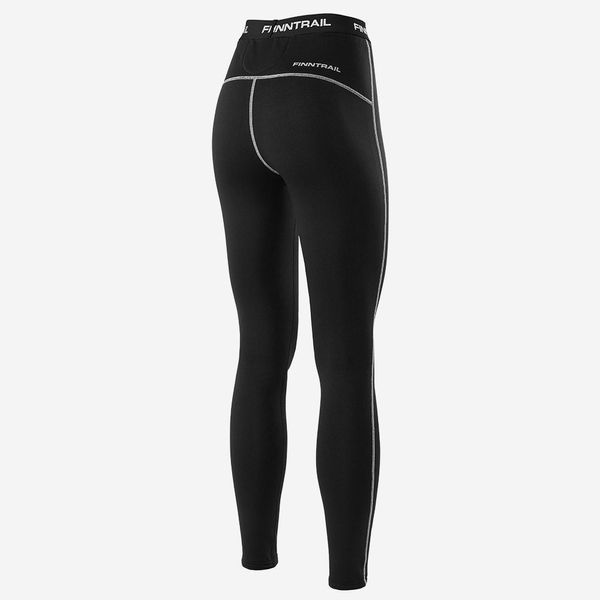 Термобілизна FINNTRAIL SUBZERO-W 6405 BLACK 6405Black-M фото