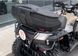 Кофр для квадроциклов CFMoto X4/450L/520L (для моделей с трубчатым металлическим багажником) 800-BOX-AX92 фото 7