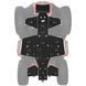 Захист днища для квадроциклу XRW PHD - SEGWAY SNARLER AT6 L Чорний 120501003PH фото 1