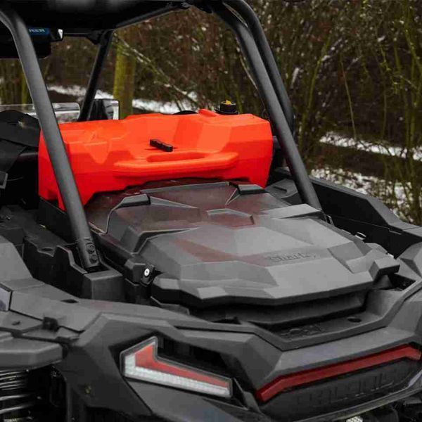 Кофр SHARK для багги Polaris RZR 1000 (66x87x38) 800-BOX-UX140 фото