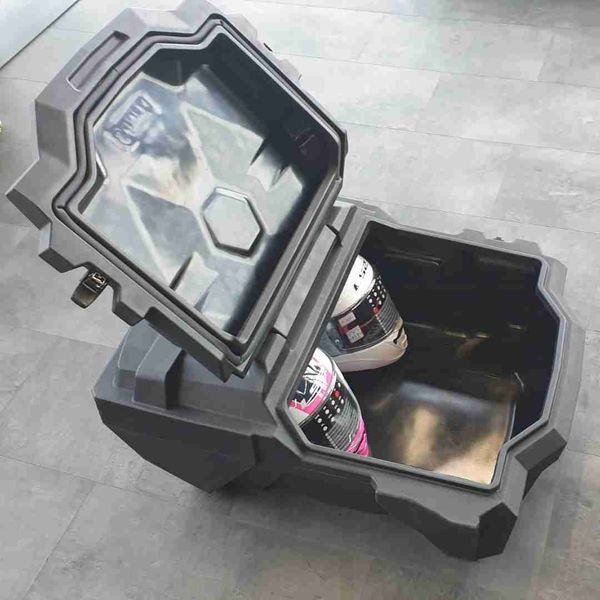 Кофр SHARK для багги Polaris RZR 1000 (66x87x38) 800-BOX-UX140 фото