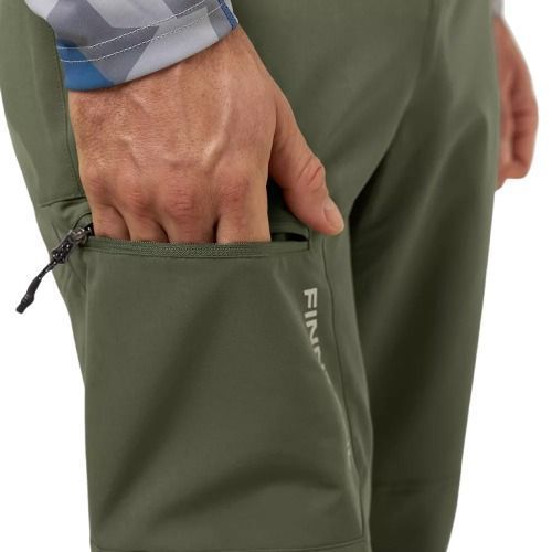 Штани FINNTRAIL WAVE 4608 KHAKI 4608Khaki-S фото