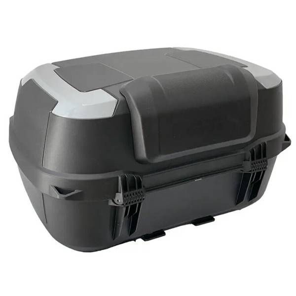 Центральний кофр GIVI B45+ Monolock 43L для двох інтегральних шоломів, з універсальною монтажною плитою B45+ фото