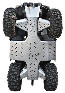 Защита днища для квадроцикла SHARK CF MOTO X8/800/820 LONG (2019+) Алюминий 800-00-01 фото