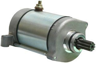 Стартер Yamaha Grizzly YFM 600 660, Kodiak 400 450, Wolverine 450 5KM-81890-00-00 18759 18759N фото