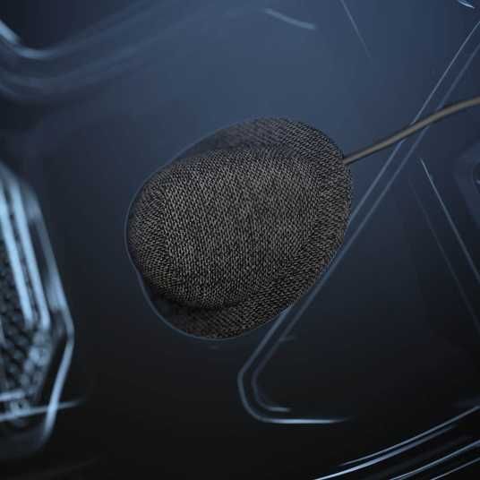 Купить Гарнитура Ruroc EOX SHOCKWAVE MESH POWERED BY CARDO