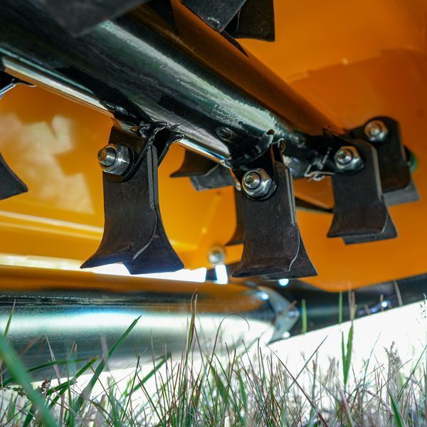 Мульчер-косарка Rammy Flail Mower 120 для квадроциклів і UTV RAMMY-Flail-mower-120-ATV фото