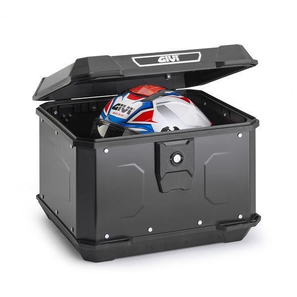 Центральний кофр GIVI ALP44B Monolock Alpina 44 л Black Line ALP44B фото