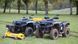Мульчер-косарка Rammy Flail Mower 120 для квадроциклів і UTV RAMMY-Flail-mower-120-ATV фото 5