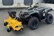Мульчер-косарка Rammy Flail Mower 120 для квадроциклів і UTV RAMMY-Flail-mower-120-ATV фото 10