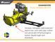 Мульчер-косарка Rammy Flail Mower 120 для квадроциклів і UTV RAMMY-Flail-mower-120-ATV фото 64