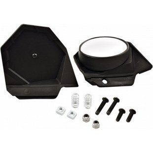 Комплект зеркал Powermadd Sentinel Mirror Kit на руль POWERMADD  06400911 фото