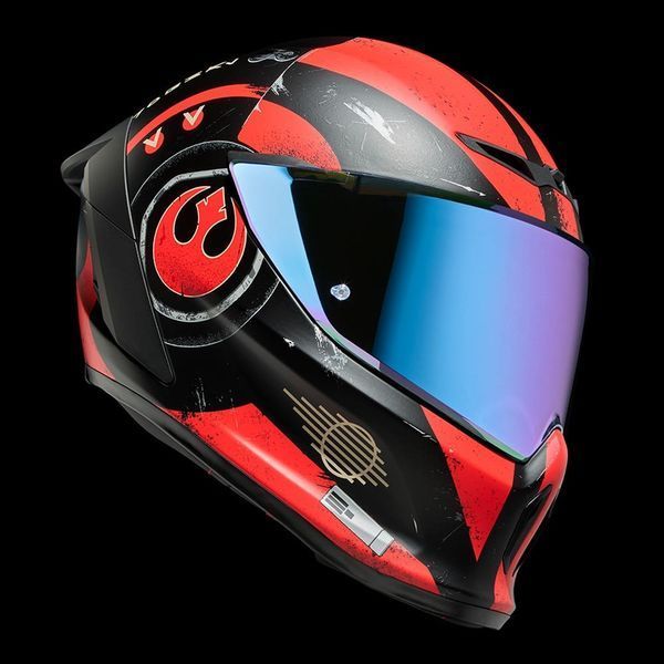 Шолом Ruroc EOX Resistance Pilot 5455xsrp фото