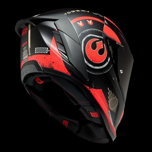 Шолом Ruroc EOX Resistance Pilot 5455xsrp фото