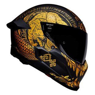 Шлем Ruroc ATLAS 4.0 Carbon Fenrir 5455xcff фото