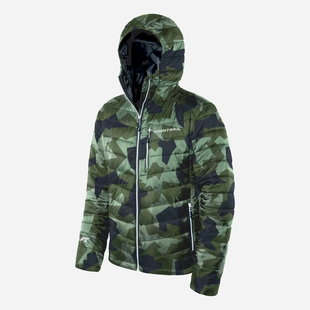 Термокуртка FINNTRAIL MASTER HOOD 1504 CAMOARMY 1504CamoArmy-XS фото