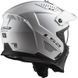 Шлем LS2 OF606 DRIFTER SOLID WHITE AK366061002-S фото 3