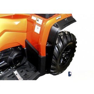 Расширители арок Rival для квадроциклов CFMoto X8 H.O./X10 (2018+) S.0045.1 S.0045.1 фото