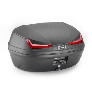 Центральний кофр GIVI E455N Monolock 45 л для мотоцикла E455N фото