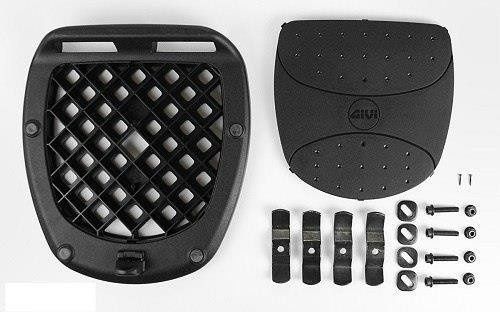 Центральний кофр GIVI E455N Monolock 45 л для мотоцикла E455N фото