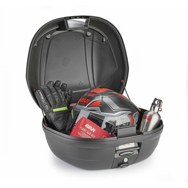 Центральний кофр GIVI E455N Monolock 45 л для мотоцикла E455N фото