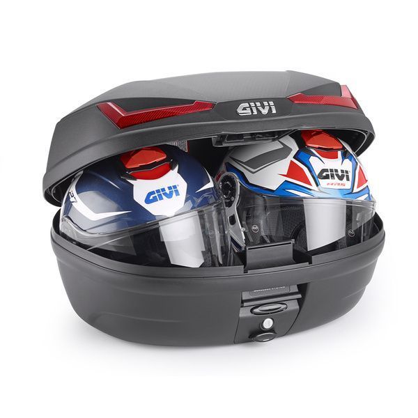 Центральний кофр GIVI E455N Monolock 45 л для мотоцикла E455N фото