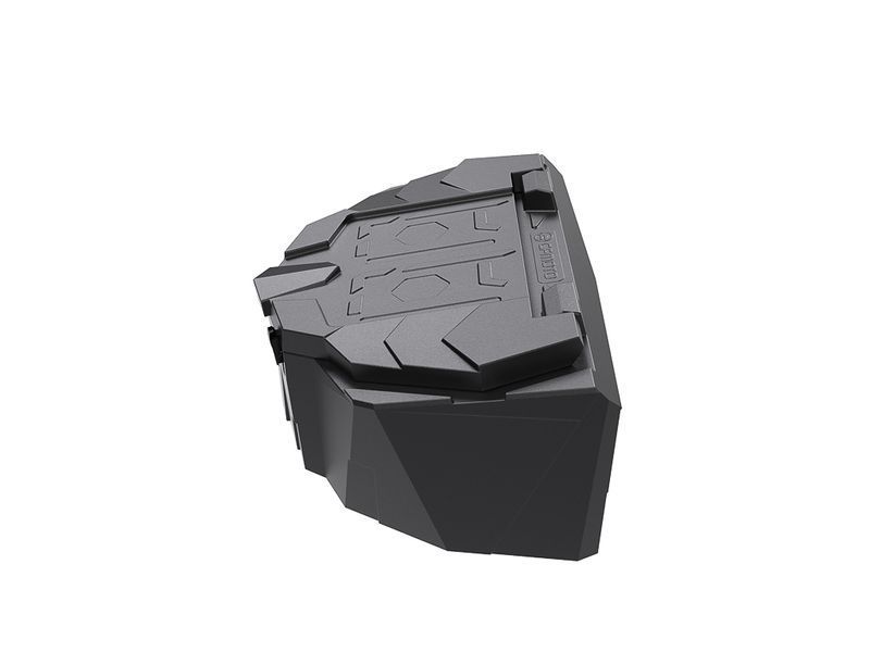 Кофр Tesseract для квадроциклов CFMOTO ZFORCE 800 1000 2010-2018 5904610706305 фото