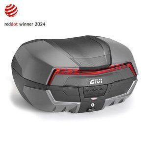 Центральний кофр GIVI V58NNG Maxia 5 Monokey 58 л для мотоцикла V58NNG фото