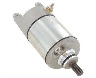 Стартер Kawasaki Bruteforce KVF 650 700 750 KFX 700 KSV 700 21163-1320 21163-0037 18719 18719N фото