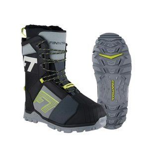 Черевики FINNTRAIL BLIZZARD 5226 GRAPHITEYELLOW 5226GraphiteYellow-5 фото