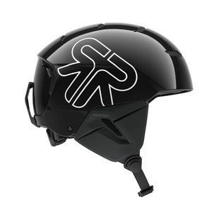 Шолом Ruroc Snow Lite Liquid Black 6060sbqa фото
