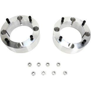 Проставки ступичные Hight Lifter 4/156 2.5" M12x1.50 Silver 02220448 фото