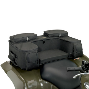 Кофр для квадроциклов Moose OZARK REAR RACK BAG черный (94x50x24) 3505-0212 фото