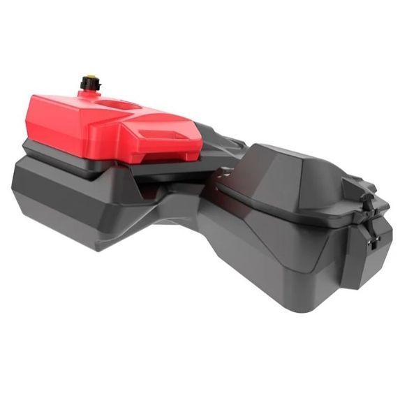 Кофр задній Tesseract для Can-am MAVERICK X3 5904610700761 фото
