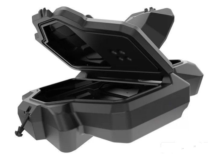 Кофр задній Tesseract для Can-am MAVERICK X3 5904610700761 фото