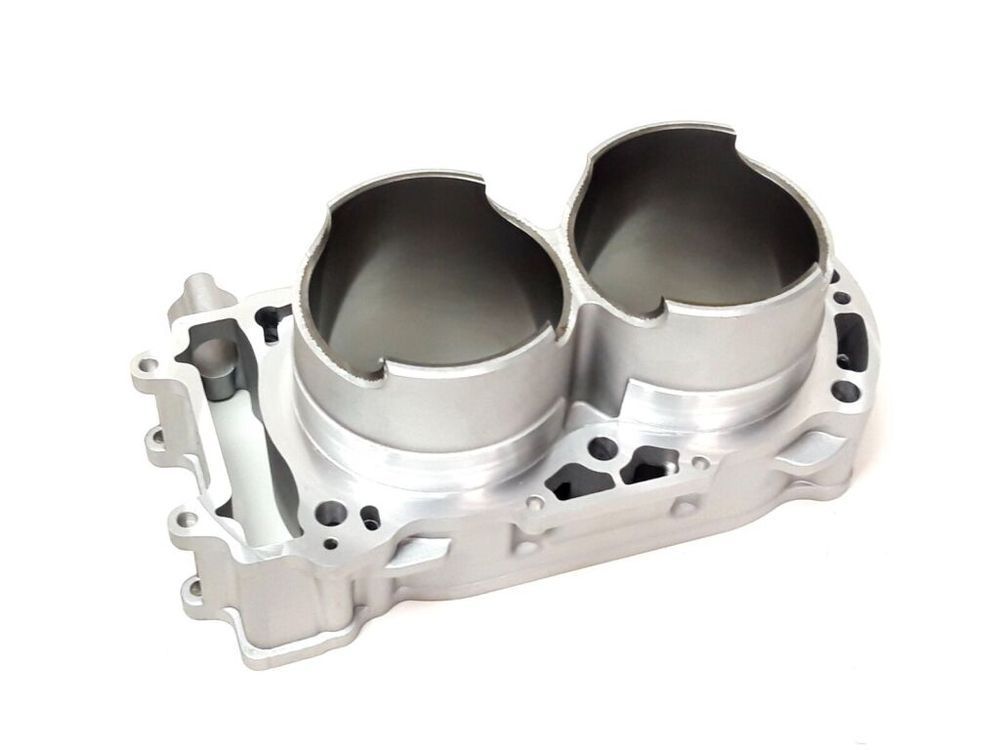 Блок цилиндра Segway Snarler AT 10 OEM E03-A301000-000-00 E03-A301000-000-00 фото