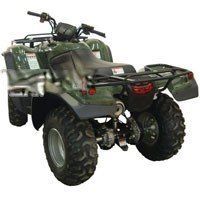 Расширители арок для квадроциклов Honda TRX 420 Rancher 2007-2013 OFSH1000, цвет чонный OFSH1000 фото