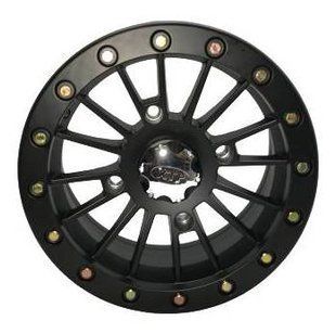 Алюмінієвий диск XTP Beadlock 14x7 4/156 4+3 Polaris Sportsman Scrambler 570 800 850 1000 (тест) AR4917-156-14-BD фото