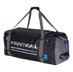Гермосумка FINNTRAIL HUGE ROLL 120L 1713 BLACK 1713Black-120L фото