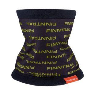 Бафф шарф FINNTRAIL TUBE PRO 9802 GRAPHITEYELLOW 9802GraphiteYellow-OS фото