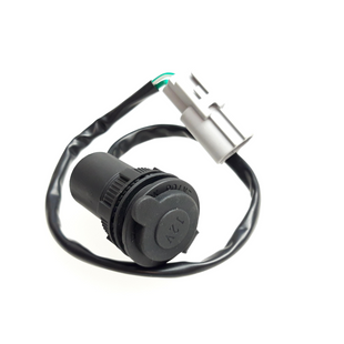 Розетка питания 12V (12V POWER OUTPUT) для Segway U01M04200001 фото