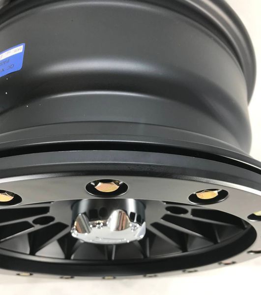 Алюминиевый обод XTP Beadlock 14x7 4/156 4+3 Polaris Sportsman Scrambler 570 800 850 1000 (тест) AR4917-156-14-BD фото