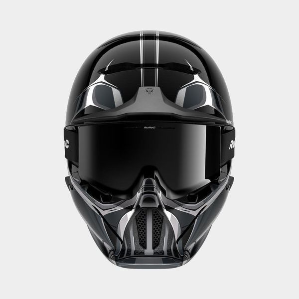 Шолом Ruroc Snow Rg2 Darth Vader 6060sbol фото