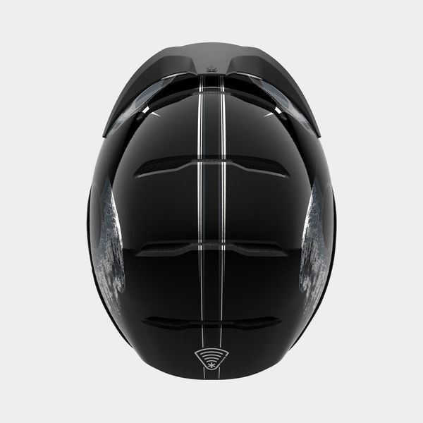 Шолом Ruroc Snow Rg2 Darth Vader 6060sbol фото