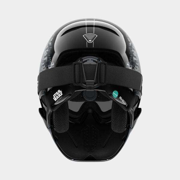 Шолом Ruroc Snow Rg2 Darth Vader 6060sbol фото