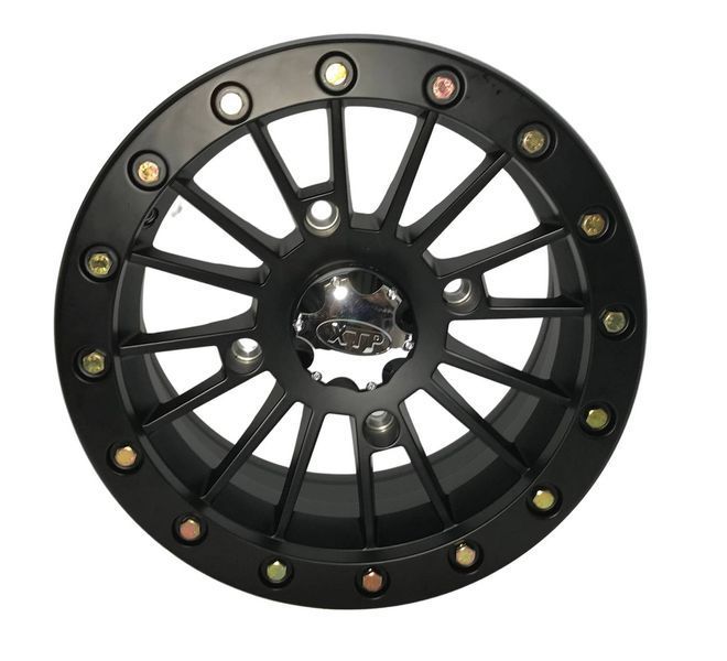 Алюминиевый обод XTP Beadlock 14x7 4/156 4+3 Polaris Sportsman Scrambler 570 800 850 1000 (тест) AR4917-156-14-BD фото