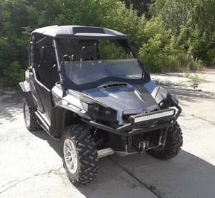 Расширители арок Rival для баггі Can Am Commander 1000 (15-20) S.0035.1 S.0035.1 фото