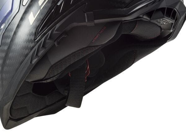 Шолом Enduro LS2 MX701 Explorer карбон AK467015099-XS фото