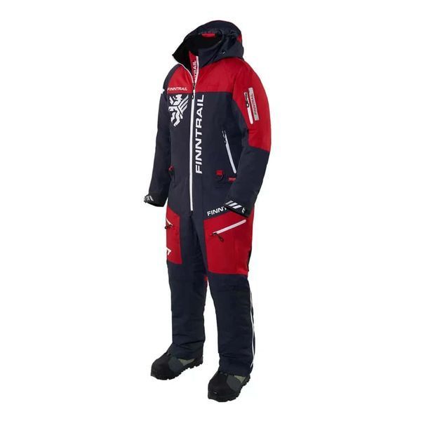 Комбінезон для снігохода FINNTRAIL WIDETRACK 3852 RED 3852Red-M фото